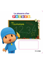 Números Pissarra Pocoyo