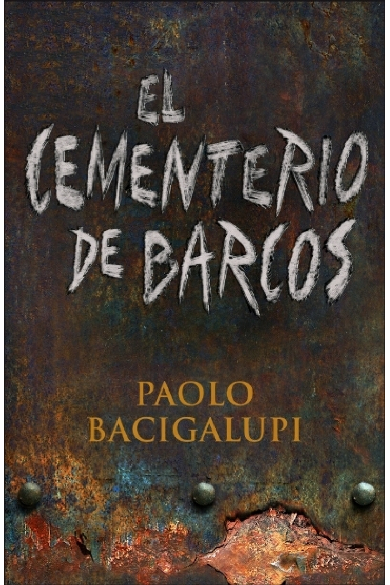 El cementerio de barcos