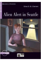 Reading and Training - Alien Alert in Seattle - Level 1 - A2