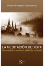 La meditación budista: el camino de la serenidad y la visión profunda