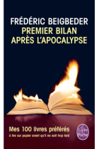 Premier bilan après l'apocalypse