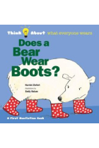 Does a Bear Wear Boots?