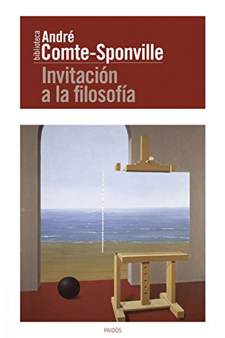 Invitación a la filosofía