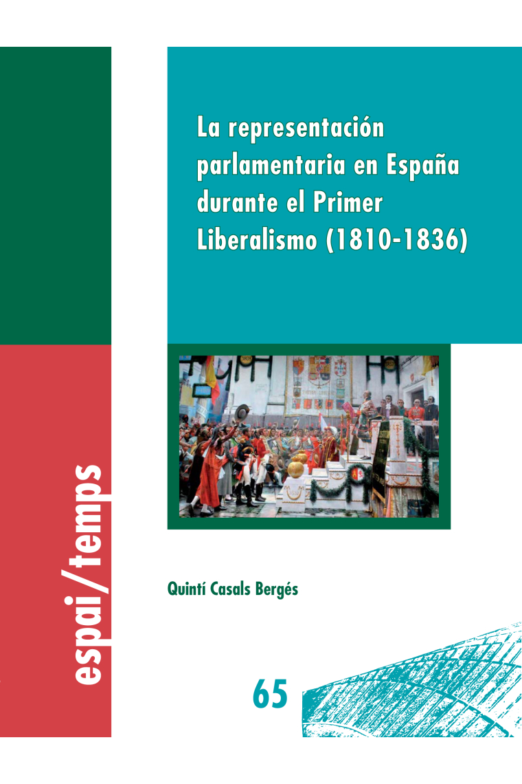 La representación parlamentaria en España durante el primer liberalismo (1830-1836)