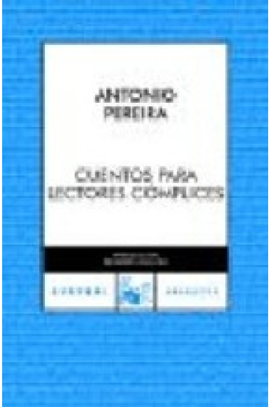 Cuentos para lectores cómplices