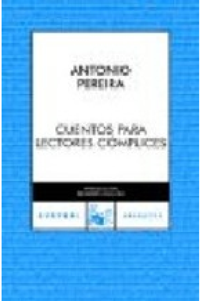 Cuentos para lectores cómplices