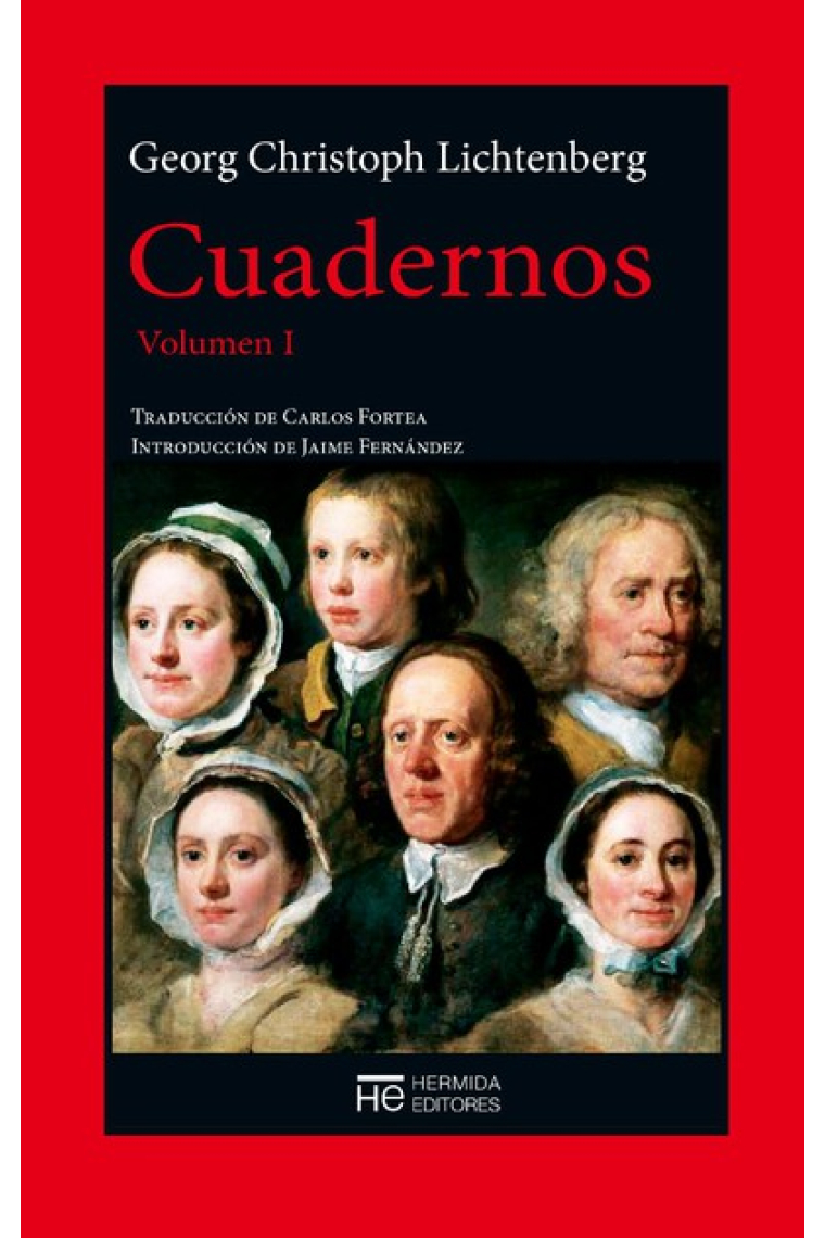 Cuadernos, volumen I (Cuadernos A-C)