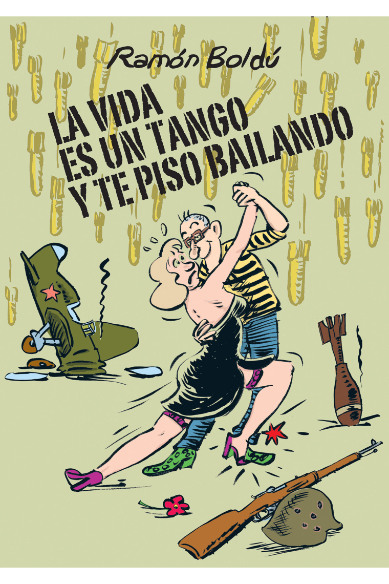 La vida es un tango y te piso bailando