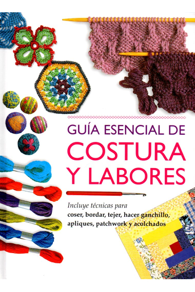 Guía Esencial de costura y labores