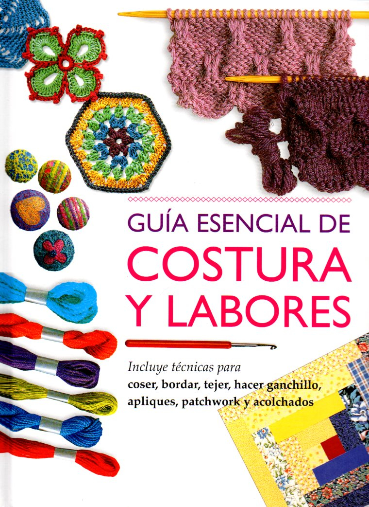 Guía Esencial de costura y labores