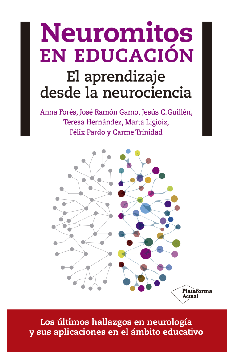 Neuromitos en educación.El aprendizaje desde la neurociencia