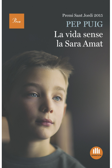 La vida sense la Sara Amat (Premi Sant Jordi 2015)