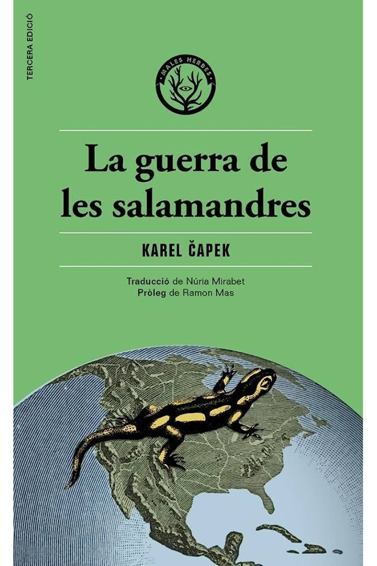 La guerra de les salamandres