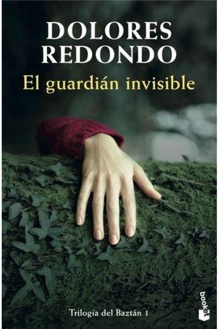 El guardián invisible (Trilogía del Baztán, 1)