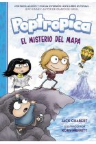 Poptropica 1. El misterio del mapa