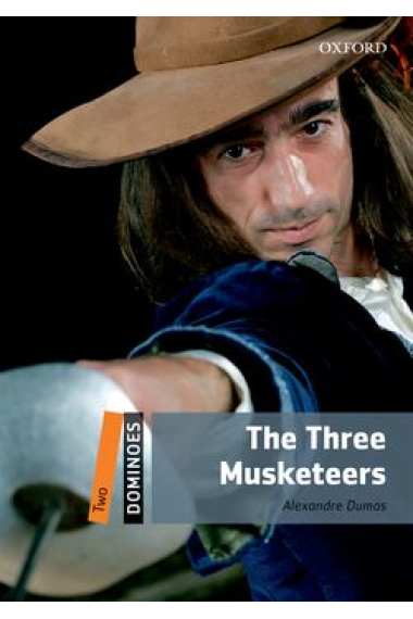 Dominoes Level 2: the Three Musketeers MP3