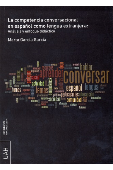 La competencia conversacional en español como lengua extranjera: Análisis y enfoque didáctico