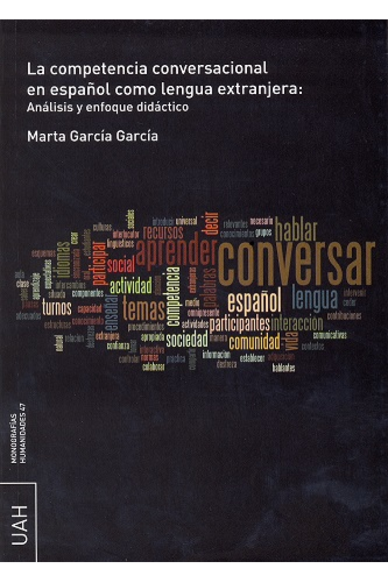 La competencia conversacional en español como lengua extranjera: Análisis y enfoque didáctico