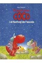 El petit drac Coco i el festival de l'escola