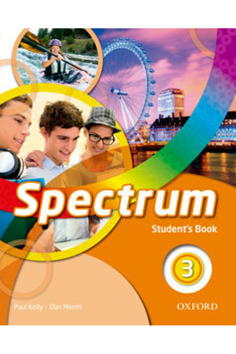 Spectrum 3 Student's book