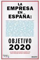 La empresa en España: objetivo 2020