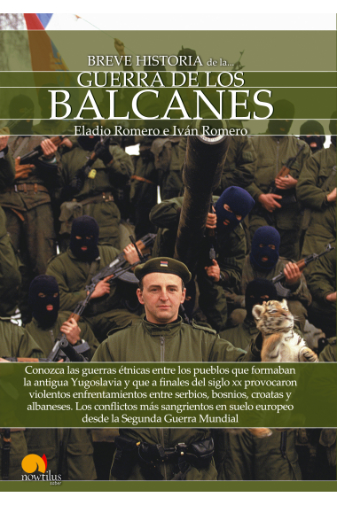 Breve historia de las Guerras de los Balcanes