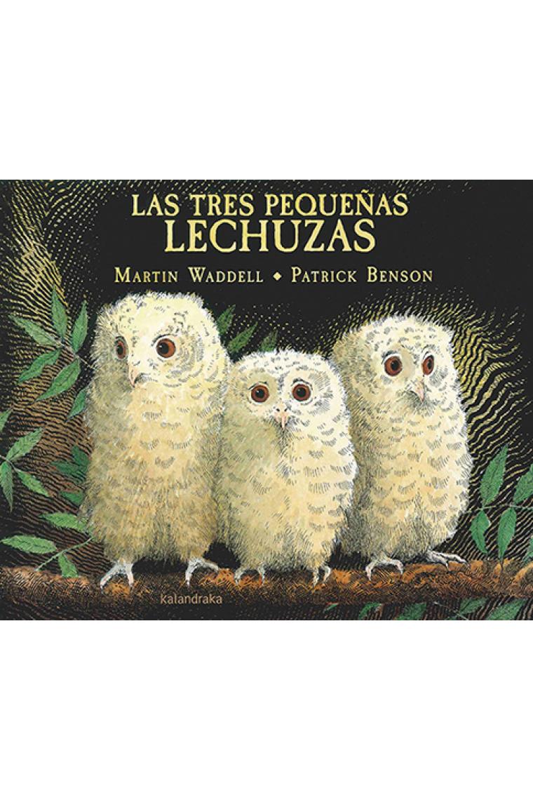 Las tres pequeñas lechuzas