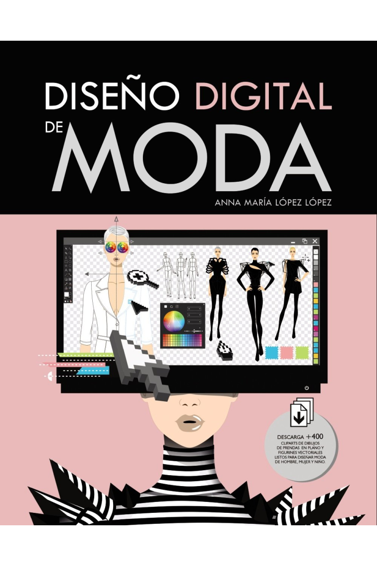 Diseño digital de moda