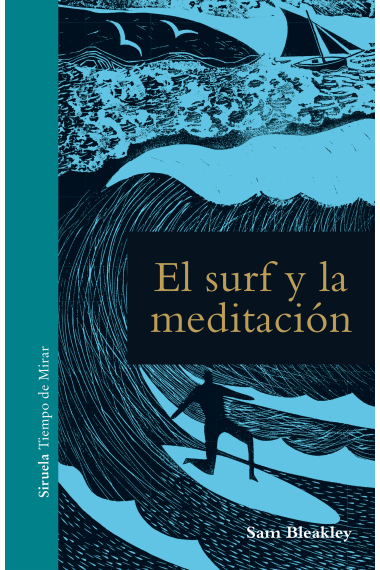 El surf y la meditación