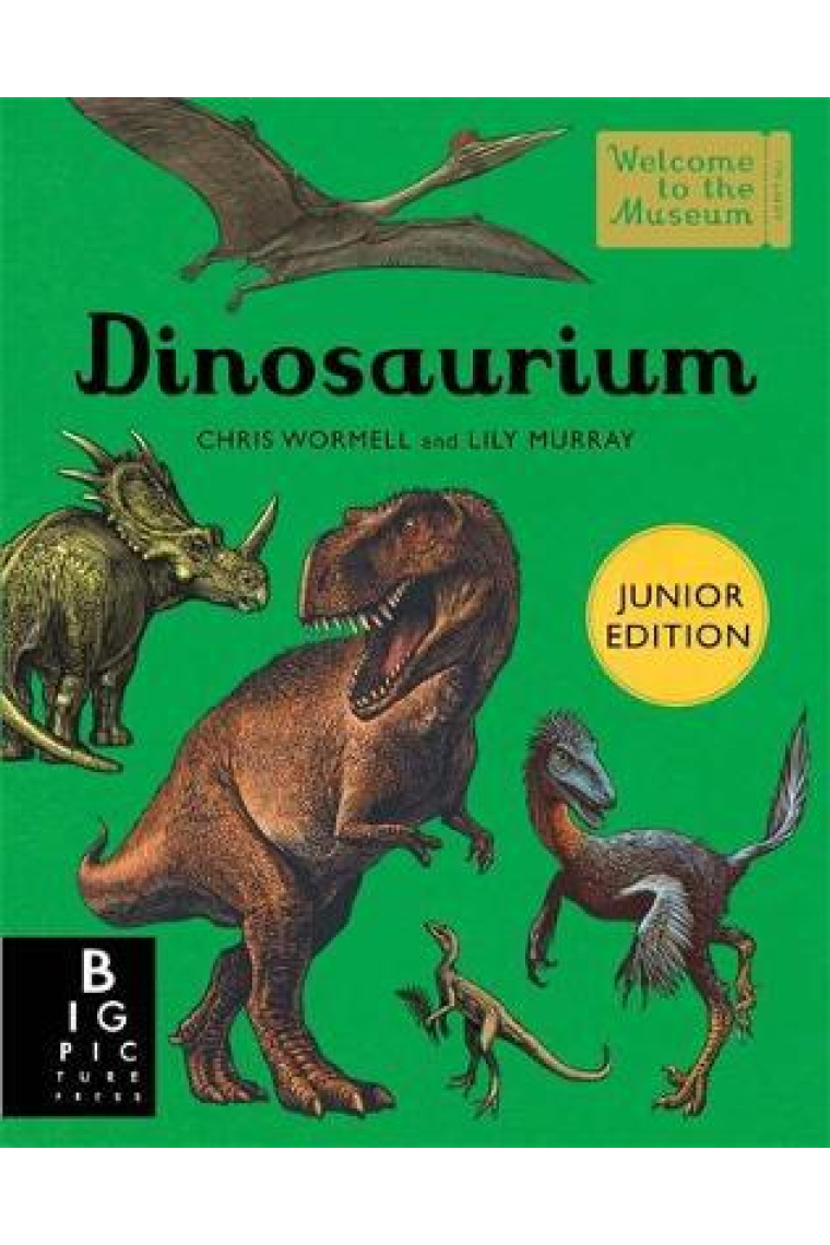 Dinosaurium (Junior Edition)