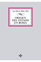 Origen del Estado en Roma