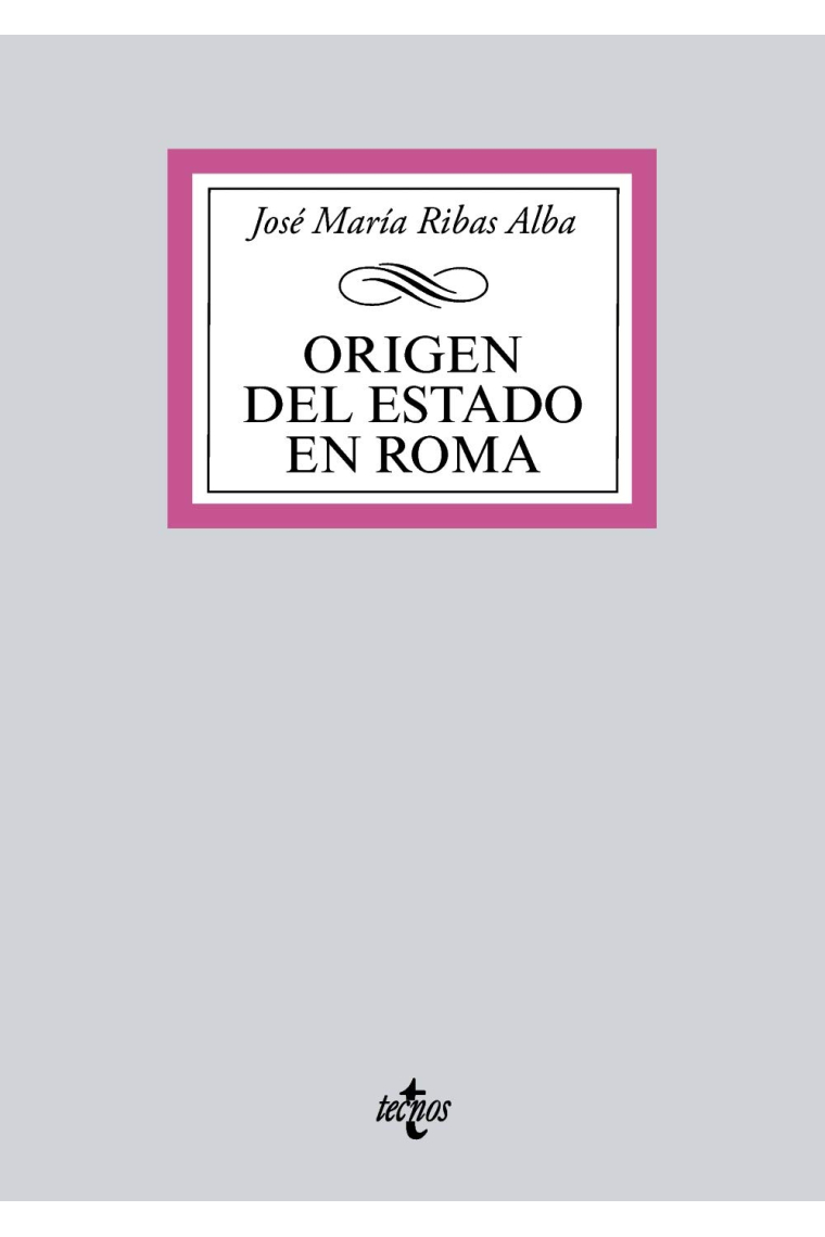 Origen del Estado en Roma