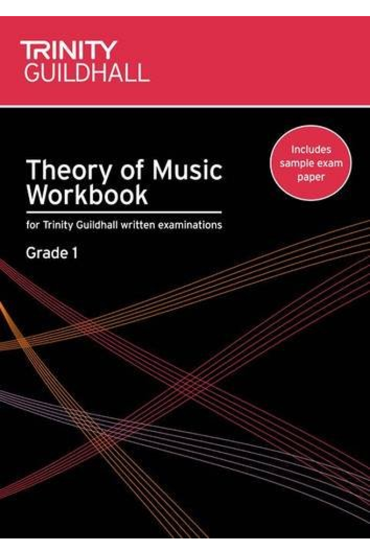 Theory of Music Workbook Grade 1 (Trinity Guildhall Theory of Music)