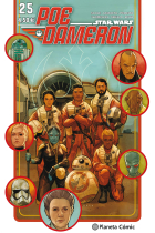 Star Wars Poe Dameron nº 25