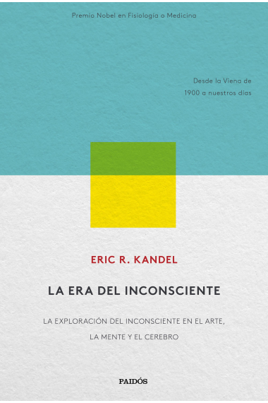 La era del inconsciente: la exploración del inconsciente en el arte, la mente y el cerebro