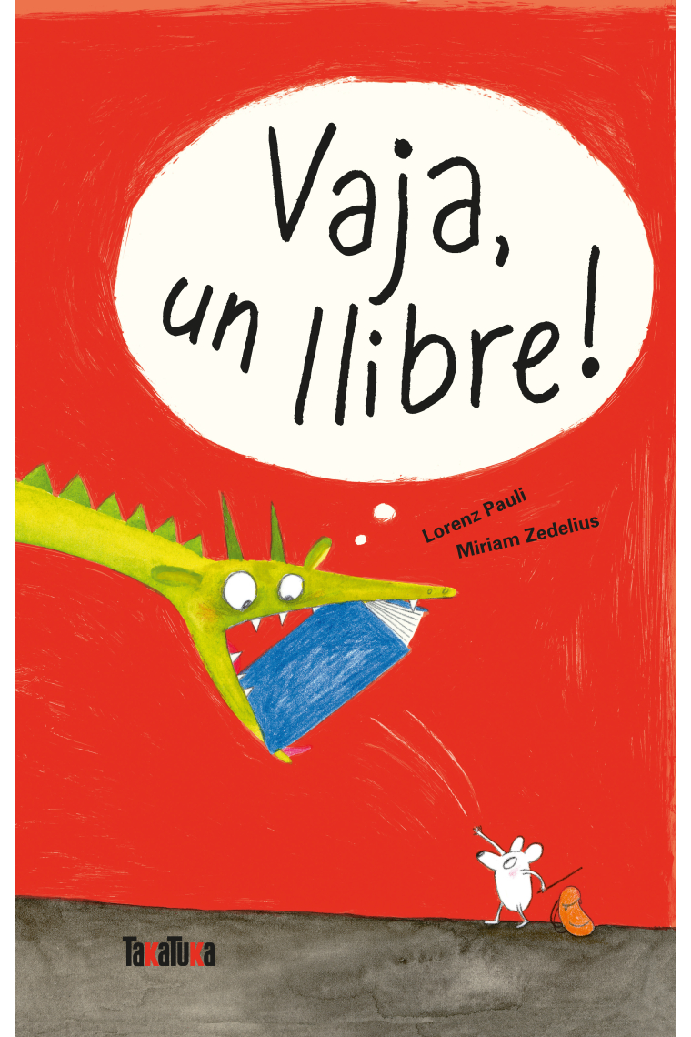 VAJA, UN LLIBRE!