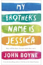 My Brother's Name Is Jessica