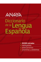 Diccionario Anaya de la Lengua