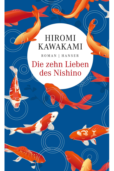 Die zehn Lieben des Nishino