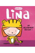 Lina  Un deguisement epatant!