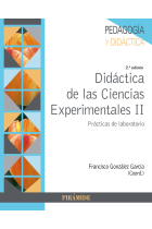 Didáctica de las Ciencias Experimentales II. Prácticas de laboratorio