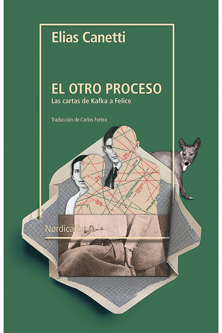 El otro proceso: las cartas de Kafka a Felice