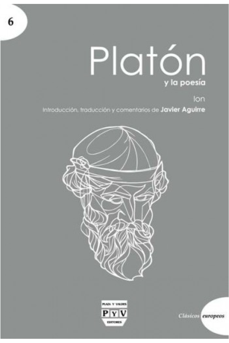 Platón y la poesía: Ion