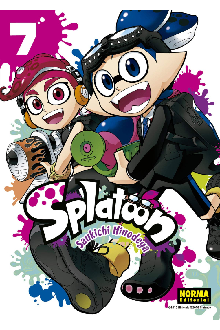 Splatoon 7