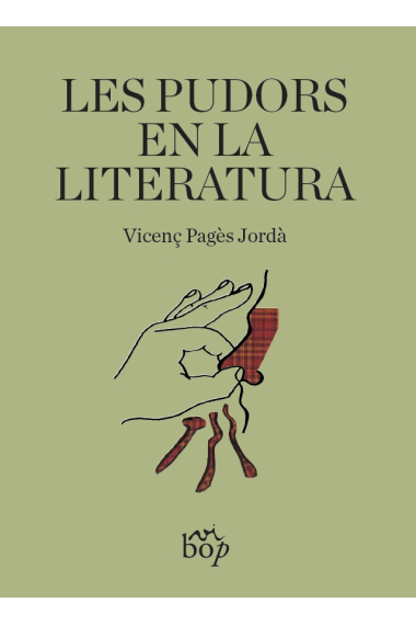 Les pudors en la literatura