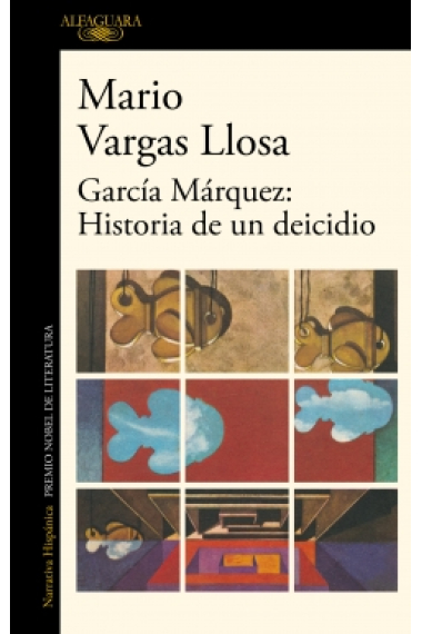 García Márquez: Historia de un deicidio