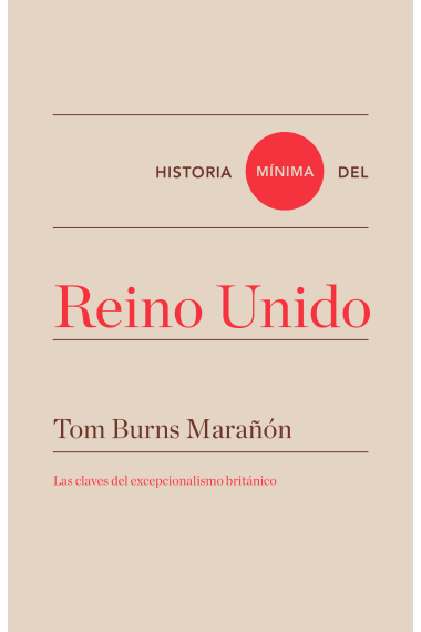 Historia mínima del Reino Unido