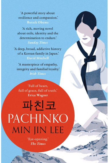 Pachinko: The New York Times Bestseller