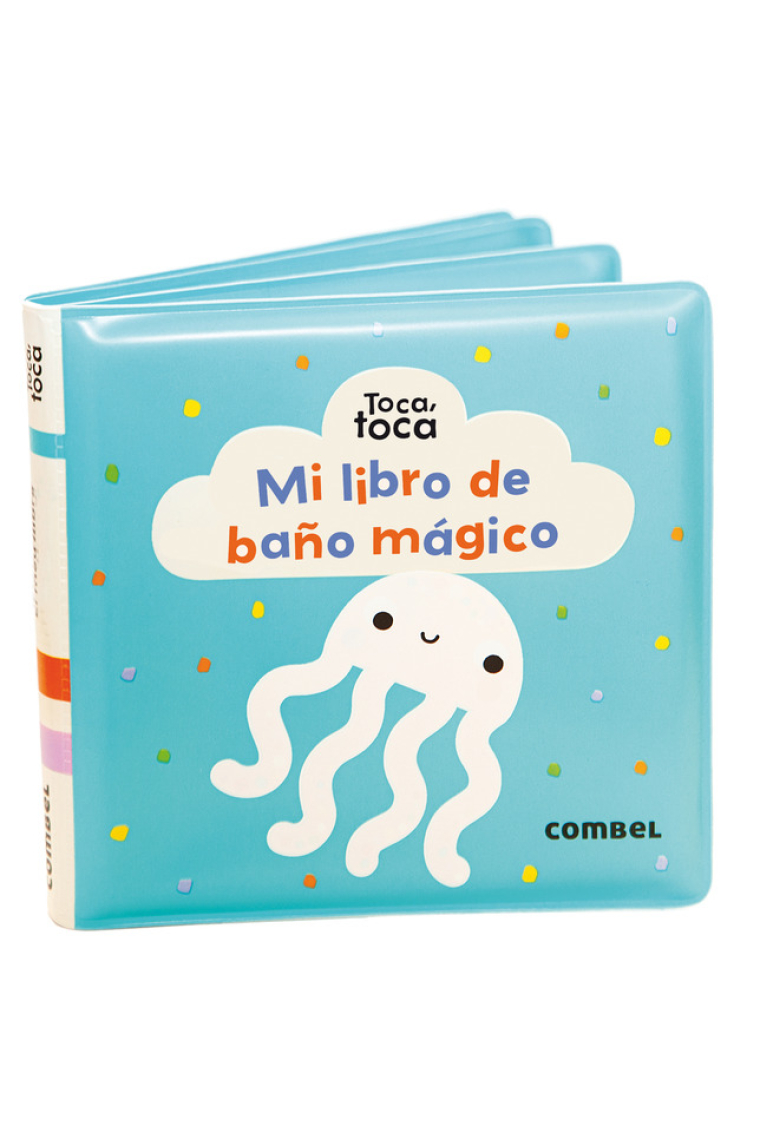 Mi libro de baño mágico