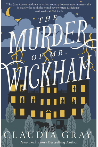 The Murder of Mr. Wickham